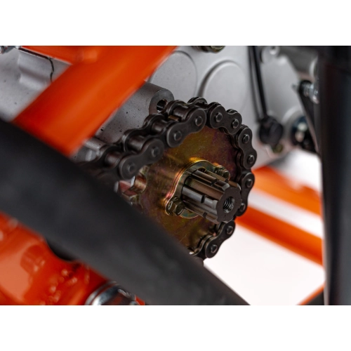 Pojazd Quad Spalinowy 200CC PRO RIDER Pomarańczowy PSP.ATV020.POM